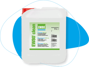 EW80clean-5 Liter